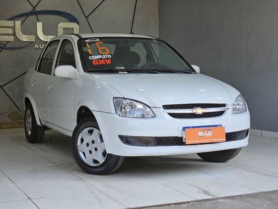 CHEVROLET CLASSIC 1.0 MPFI LS 8V FLEX 4P MANUAL